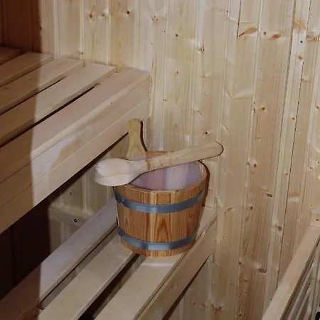 شقة Lilly Chalet- With Private Sauna, Close To Lifts