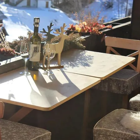 Lilly Chalet- With Private Sauna, Close To Lifts شقة باد كلينكيرشهايم