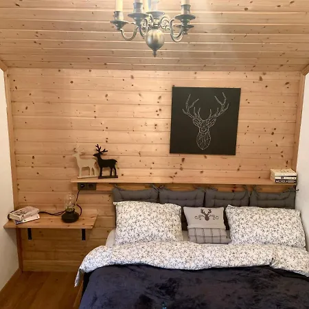 Apartment Lilly Chalet- With Private Sauna, Close To Lifts
