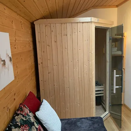 Lilly Chalet- With Private Sauna, Close To Lifts