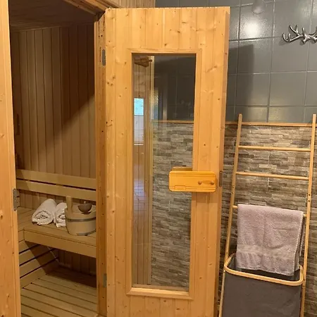 Lilly Chalet- With Private Sauna, Close To Lifts شقة باد كلينكيرشهايم