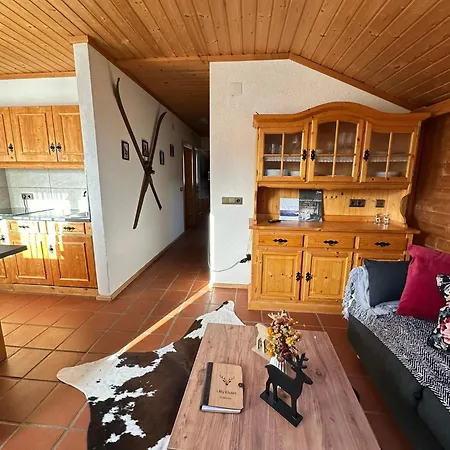 Lilly Chalet- With Private Sauna, Close To Lifts Appartement *