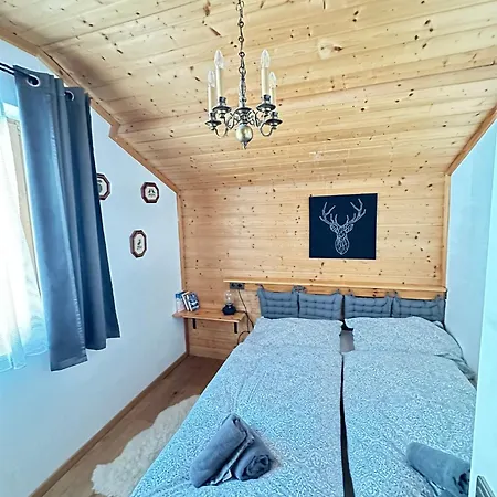 Lilly Chalet- With Private Sauna, Close To Lifts * Bad Kleinkirchheim