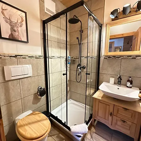 Lilly Chalet- With Private Sauna, Close To Lifts