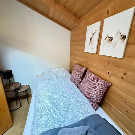 Lilly Chalet- With Private Sauna, Close To Lifts شقة *