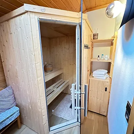 Lilly Chalet- With Private Sauna, Close To Lifts Bad Kleinkirchheim