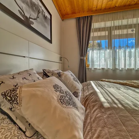 Lilly Chalet- With Private Sauna, Close To Lifts * Bad Kleinkirchheim