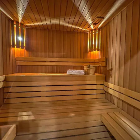 Appartement Lilly Chalet- With Private Sauna, Close To Lifts