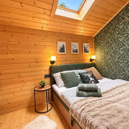 Lilly Chalet- With Private Sauna, Close To Lifts