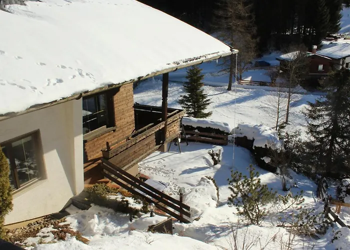 Lilly Chalet- With Private Sauna, Close To Lifts *