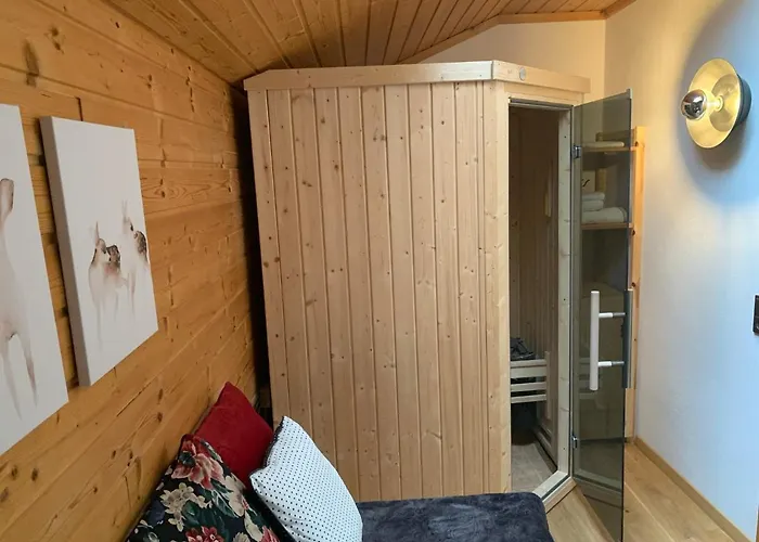 Lilly Chalet- With Private Sauna, Close To Lifts
