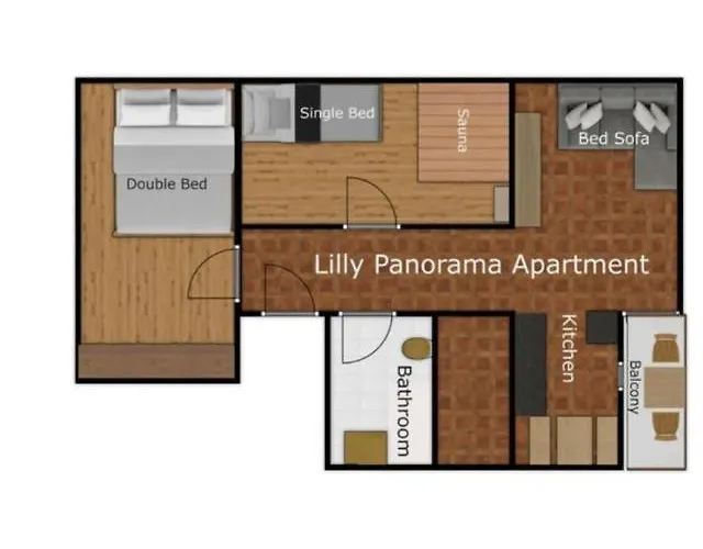 Lilly Chalet- With Private Sauna, Close To Lifts * Bad Kleinkirchheim