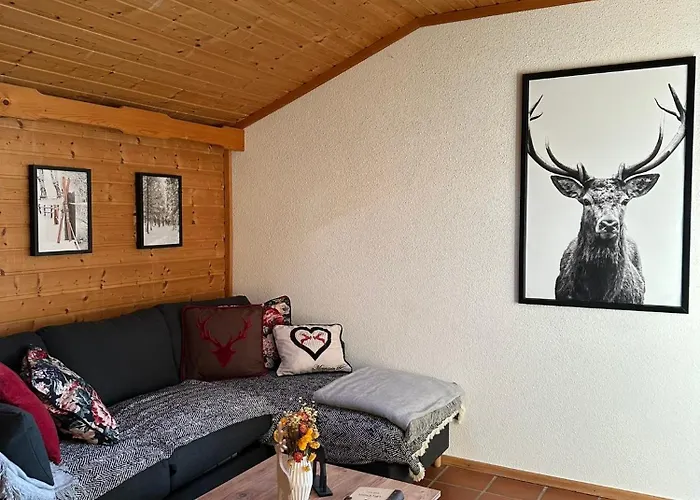Lilly Chalet- With Private Sauna, Close To Lifts Bad Kleinkirchheim