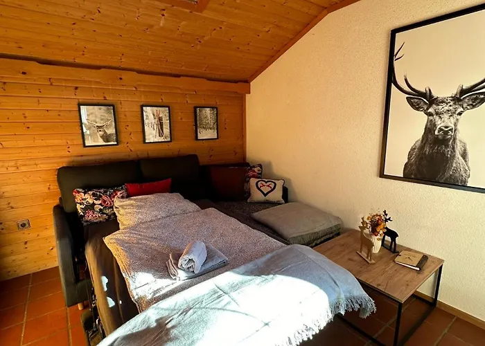 Lilly Chalet- With Private Sauna, Close To Lifts Appartamento
