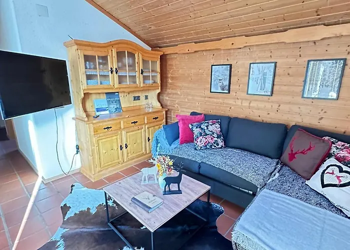 Appartamento Lilly Chalet- With Private Sauna, Close To Lifts