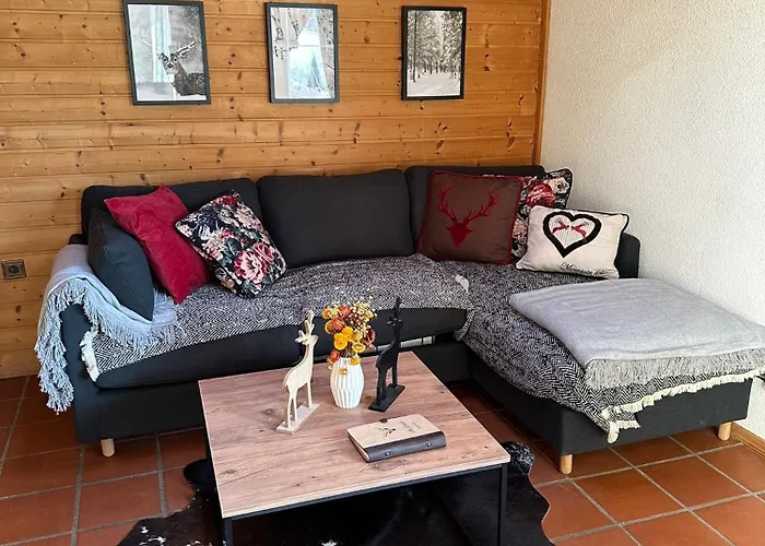 Appartamento Lilly Chalet- With Private Sauna, Close To Lifts Bad Kleinkirchheim