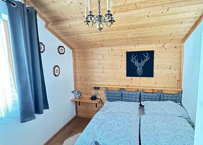 Lilly Chalet- With Private Sauna, Close To Lifts * Bad Kleinkirchheim