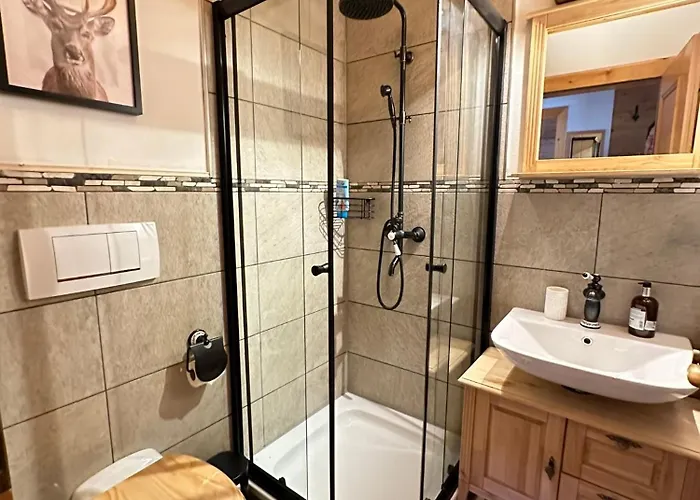 Lilly Chalet- With Private Sauna, Close To Lifts