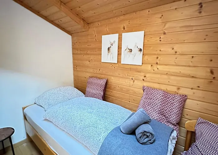 Lilly Chalet- With Private Sauna, Close To Lifts Appartamento
