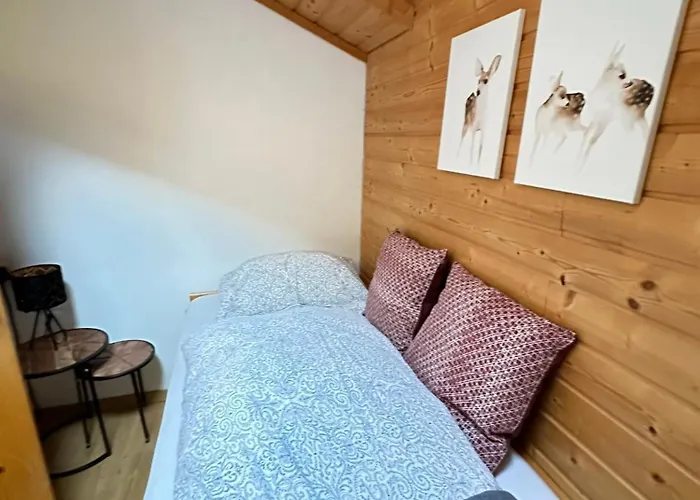 Lilly Chalet- With Private Sauna, Close To Lifts Appartamento *