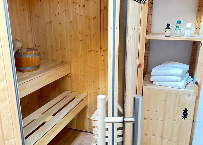 Appartamento Lilly Chalet- With Private Sauna, Close To Lifts *