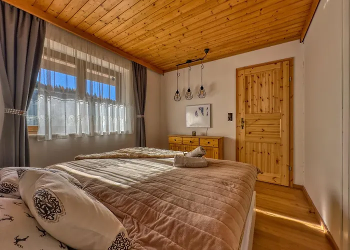 Appartamento Lilly Chalet- With Private Sauna, Close To Lifts Bad Kleinkirchheim
