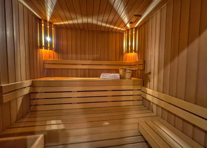 Appartamento Lilly Chalet- With Private Sauna, Close To Lifts