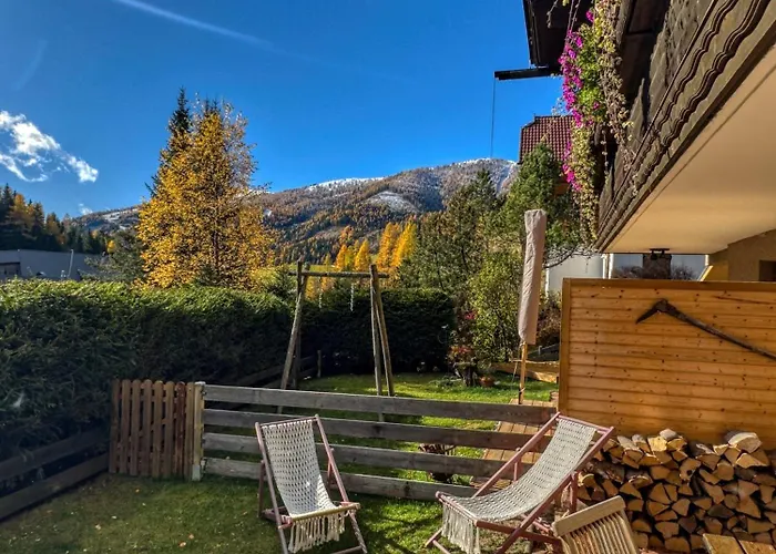 Lilly Chalet- With Private Sauna, Close To Lifts Appartamento